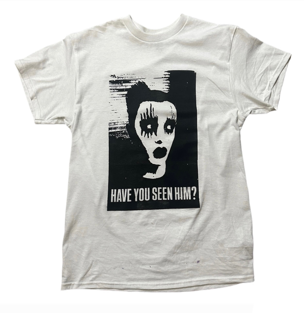 HAVE YOU SEEN HIM? T-SHIRT