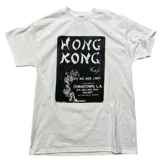 1979 HONG KONG CAFÉ T-SHIRT